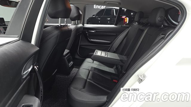 BMW 1 Series (F20) 118d Sport 5Door 2017 — фото 26