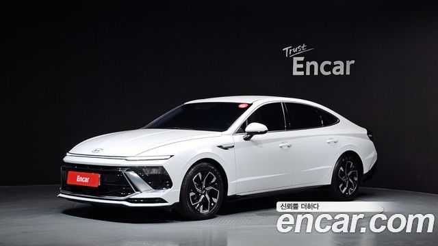 Hyundai Sonata The Edge (DN8) 2.0 Premium