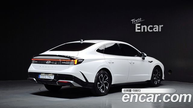 Hyundai Sonata The Edge (DN8) 2.0 Premium 2024 — фото 2