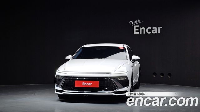 Hyundai Sonata The Edge (DN8) 2.0 Premium 2024 — фото 3