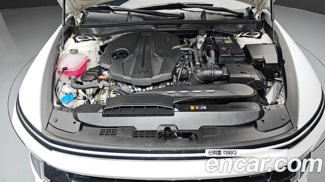 Hyundai Sonata The Edge (DN8) 2.0 Premium 2024 — фото 6