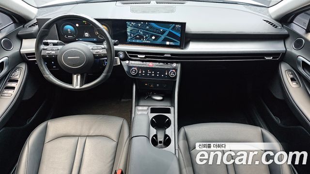 Hyundai Sonata The Edge (DN8) 2.0 Premium 2024 — фото 7