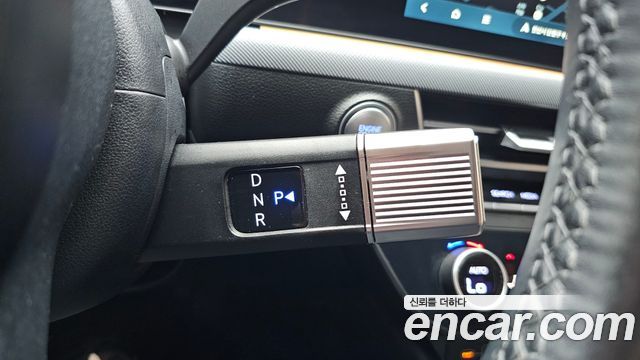 Hyundai Sonata The Edge (DN8) 2.0 Premium 2024 — фото 9