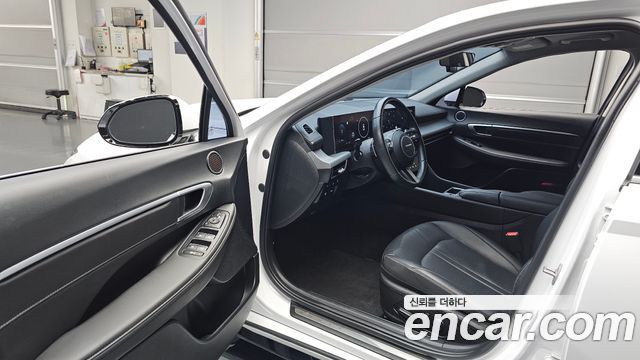 Hyundai Sonata The Edge (DN8) 2.0 Premium 2024 — фото 10