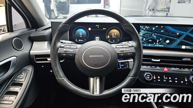 Hyundai Sonata The Edge (DN8) 2.0 Premium 2024 — фото 17