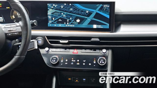 Hyundai Sonata The Edge (DN8) 2.0 Premium 2024 — фото 18