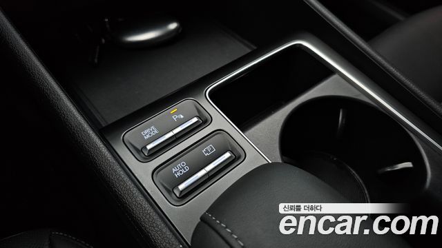 Hyundai Sonata The Edge (DN8) 2.0 Premium 2024 — фото 19