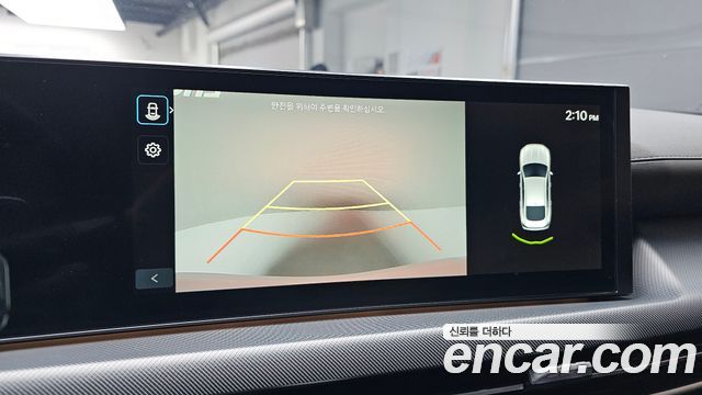 Hyundai Sonata The Edge (DN8) 2.0 Premium 2024 — фото 20