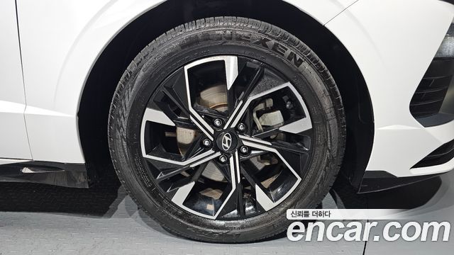Hyundai Sonata The Edge (DN8) 2.0 Premium 2024 — фото 27