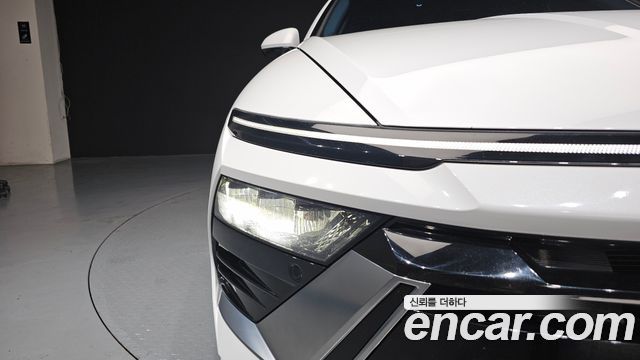 Hyundai Sonata The Edge (DN8) 2.0 Premium 2024 — фото 28