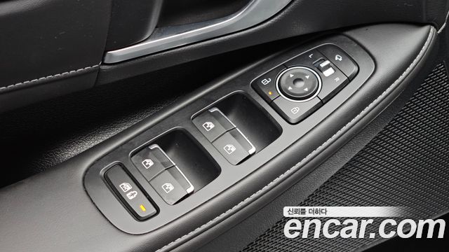 Hyundai Sonata The Edge (DN8) 2.0 Premium 2024 — фото 33