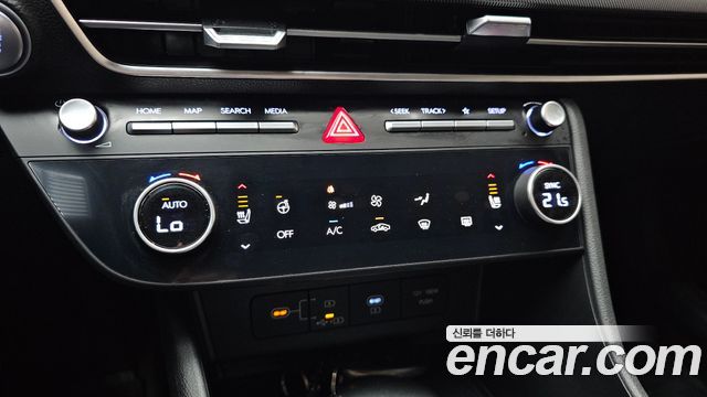 Hyundai Sonata The Edge (DN8) 2.0 Premium 2024 — фото 35