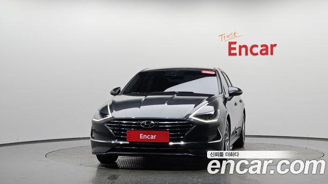 Hyundai Sonata (DN8) 2.0 LPG Premium Plus 2023 — фото 3