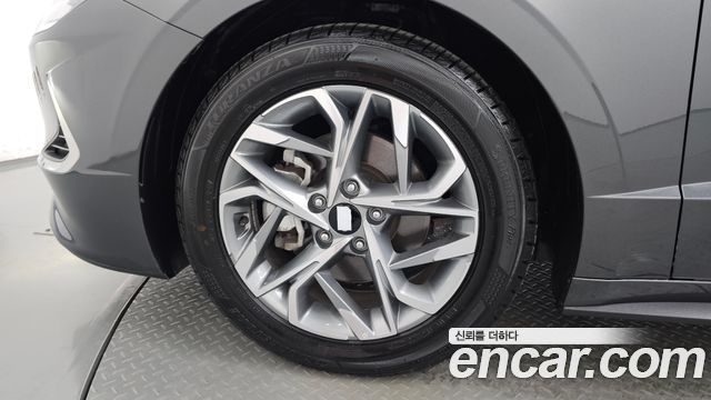 Hyundai Sonata (DN8) 2.0 LPG Premium Plus 2023 — фото 5