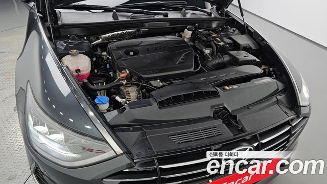 Hyundai Sonata (DN8) 2.0 LPG Premium Plus 2023 — фото 6