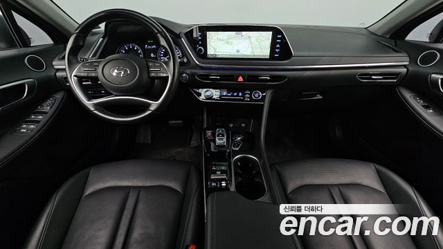 Hyundai Sonata (DN8) 2.0 LPG Premium Plus 2023 — фото 7