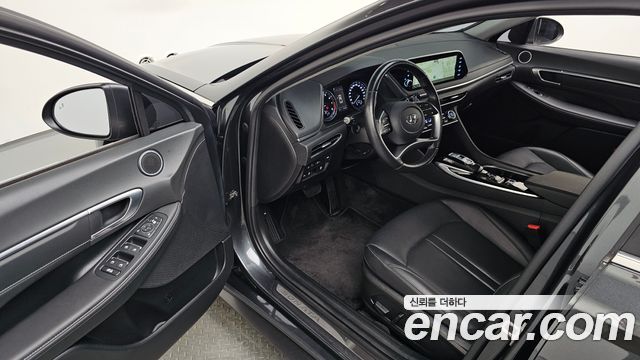 Hyundai Sonata (DN8) 2.0 LPG Premium Plus 2023 — фото 10