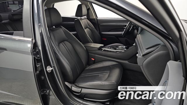 Hyundai Sonata (DN8) 2.0 LPG Premium Plus 2023 — фото 11