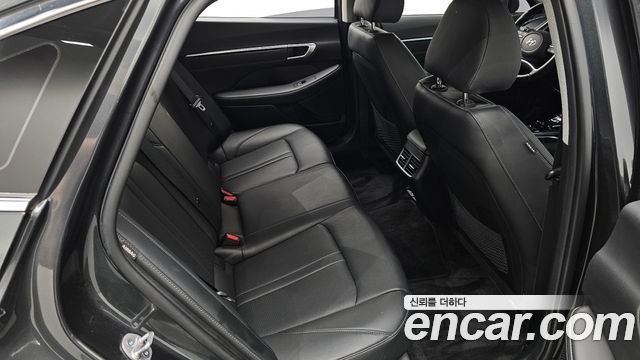 Hyundai Sonata (DN8) 2.0 LPG Premium Plus 2023 — фото 12