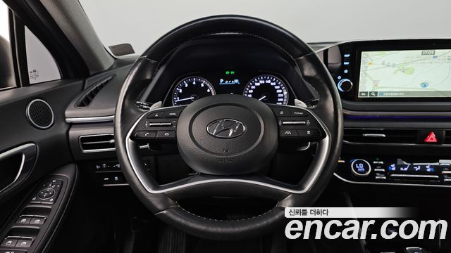 Hyundai Sonata (DN8) 2.0 LPG Premium Plus 2023 — фото 13