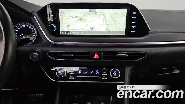 Hyundai Sonata (DN8) 2.0 LPG Premium Plus 2023 — фото 14