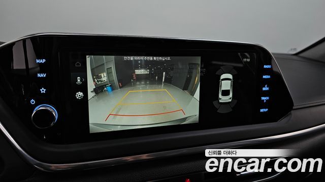 Hyundai Sonata (DN8) 2.0 LPG Premium Plus 2023 — фото 15