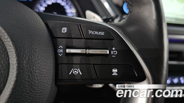 Hyundai Sonata (DN8) 2.0 LPG Premium Plus 2023 — фото 17