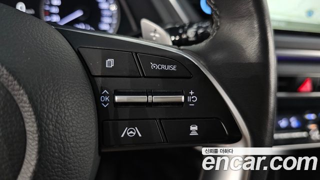 Hyundai Sonata (DN8) 2.0 LPG Premium Plus 2023 — фото 19