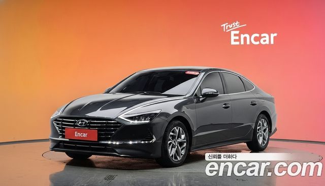 Hyundai Sonata (DN8) 2.0 LPG Premium Plus 2023 — фото 1