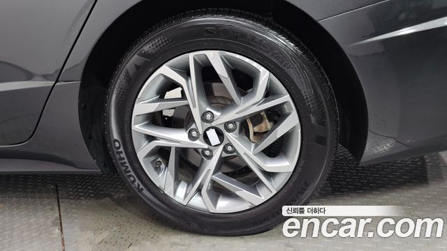 Hyundai Sonata (DN8) 2.0 LPG Premium Plus 2023 — фото 21