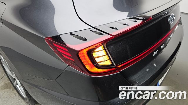 Hyundai Sonata (DN8) 2.0 LPG Premium Plus 2023 — фото 23