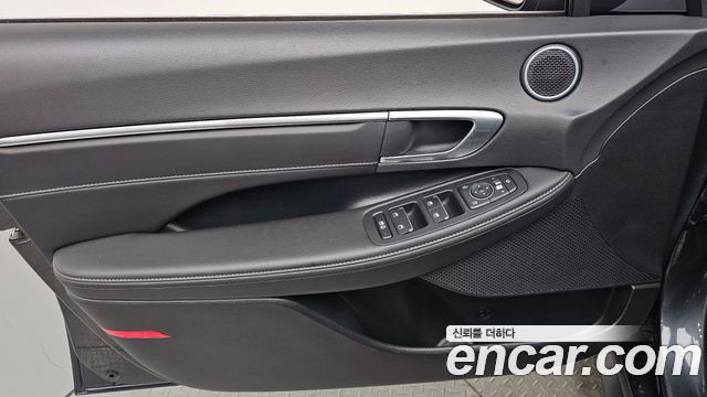 Hyundai Sonata (DN8) 2.0 LPG Premium Plus 2023 — фото 24