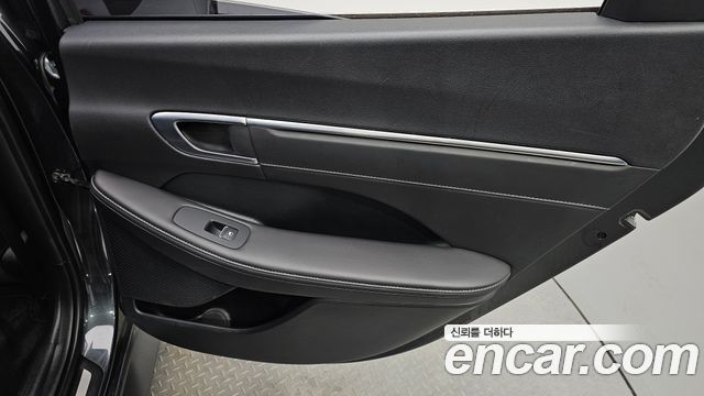 Hyundai Sonata (DN8) 2.0 LPG Premium Plus 2023 — фото 25