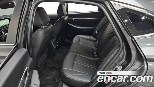 Hyundai Sonata (DN8) 2.0 LPG Premium Plus 2023 — фото 26