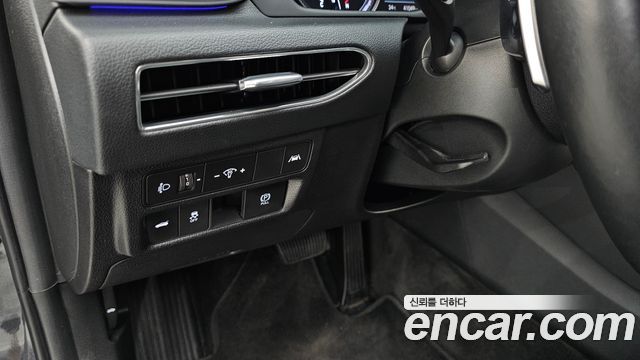 Hyundai Sonata (DN8) 2.0 LPG Premium Plus 2023 — фото 27