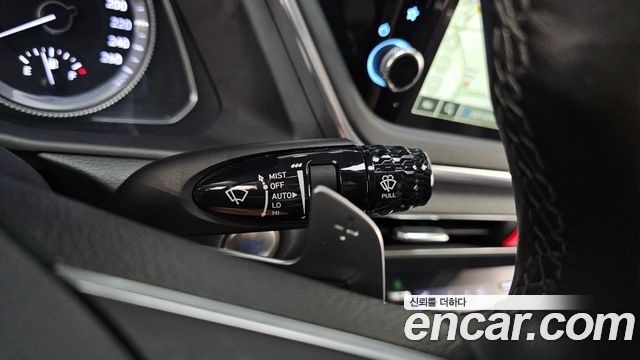 Hyundai Sonata (DN8) 2.0 LPG Premium Plus 2023 — фото 29