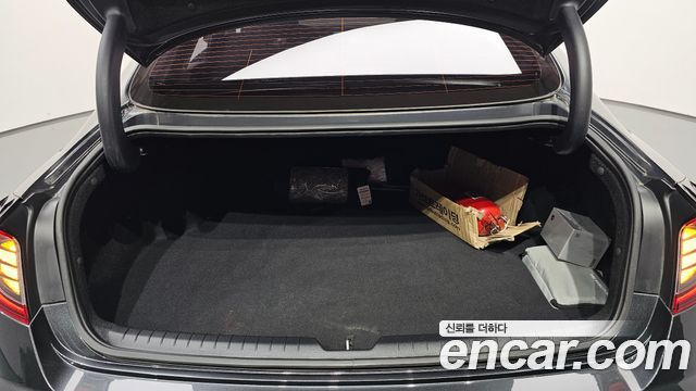 Hyundai Sonata (DN8) 2.0 LPG Premium Plus 2023 — фото 30