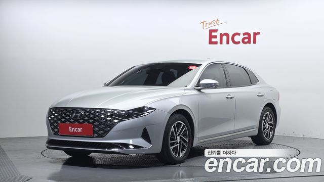 Hyundai Grandeur (IG) 3.0 LPi (Taxi) Deluxe