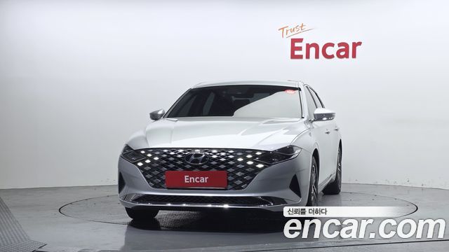 Hyundai Grandeur (IG) 3.0 LPi (Taxi) Deluxe 2023 — фото 3