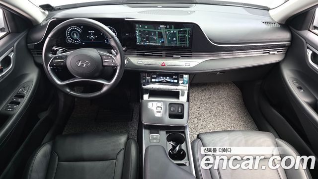 Hyundai Grandeur (IG) 3.0 LPi (Taxi) Deluxe 2023 — фото 7