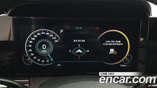 Hyundai Grandeur (IG) 3.0 LPi (Taxi) Deluxe 2023 — фото 8