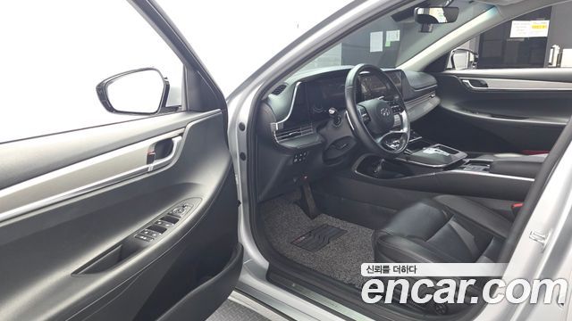Hyundai Grandeur (IG) 3.0 LPi (Taxi) Deluxe 2023 — фото 10