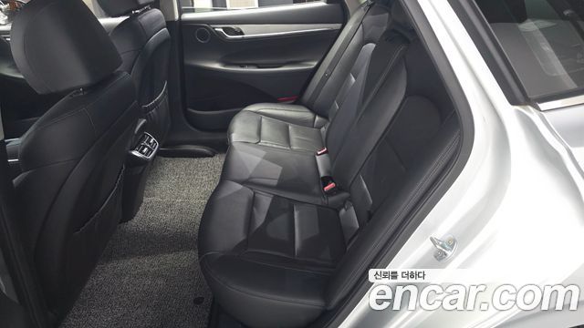 Hyundai Grandeur (IG) 3.0 LPi (Taxi) Deluxe 2023 — фото 12