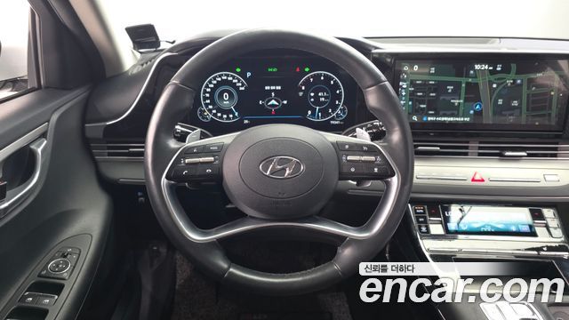 Hyundai Grandeur (IG) 3.0 LPi (Taxi) Deluxe 2023 — фото 13