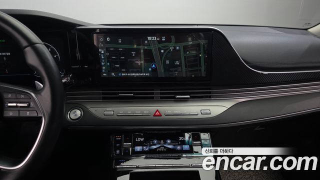 Hyundai Grandeur (IG) 3.0 LPi (Taxi) Deluxe 2023 — фото 14