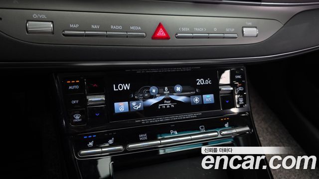 Hyundai Grandeur (IG) 3.0 LPi (Taxi) Deluxe 2023 — фото 18