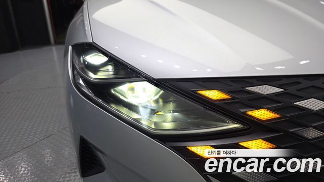 Hyundai Grandeur (IG) 3.0 LPi (Taxi) Deluxe 2023 — фото 22