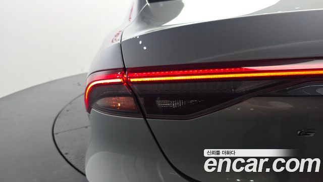 Hyundai Grandeur (IG) 3.0 LPi (Taxi) Deluxe 2023 — фото 23