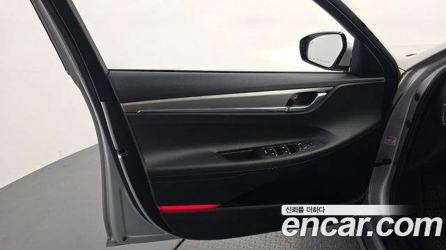 Hyundai Grandeur (IG) 3.0 LPi (Taxi) Deluxe 2023 — фото 24