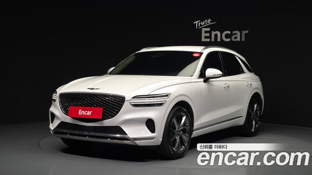 Genesis GV70 2.2 Diesel 2WD 2021 — фото 1